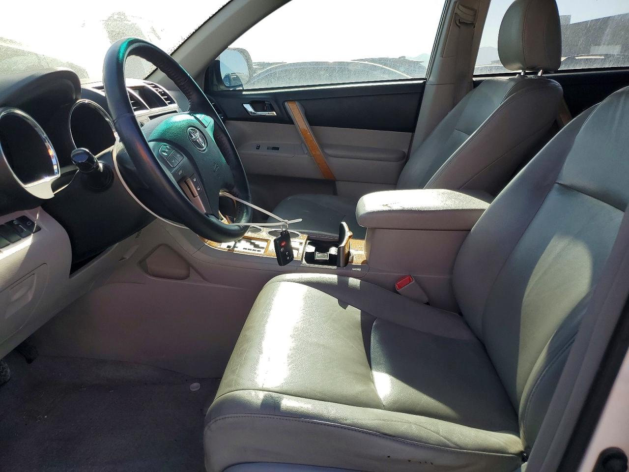 Toyota Highlander Hybrid Limited