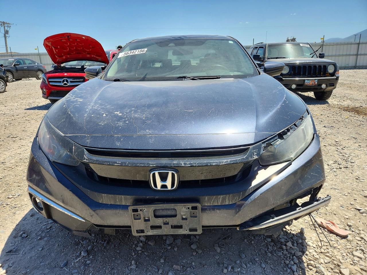 Honda Civic Ex