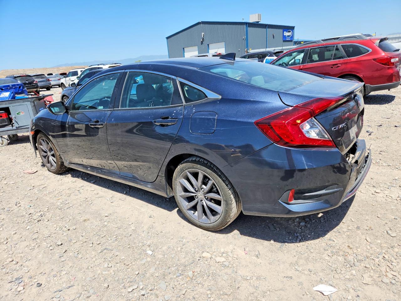 Honda Civic Ex