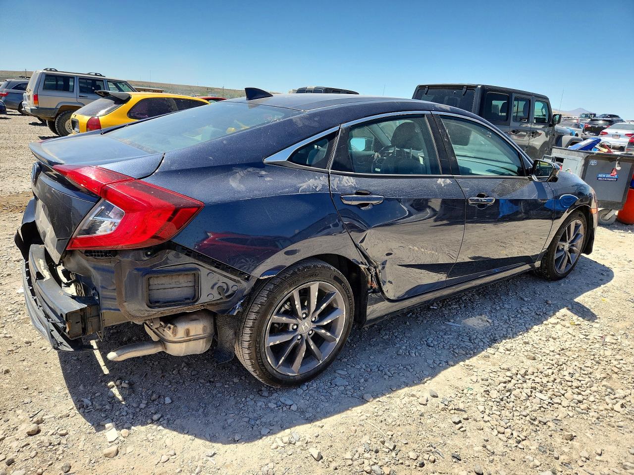 Honda Civic Ex