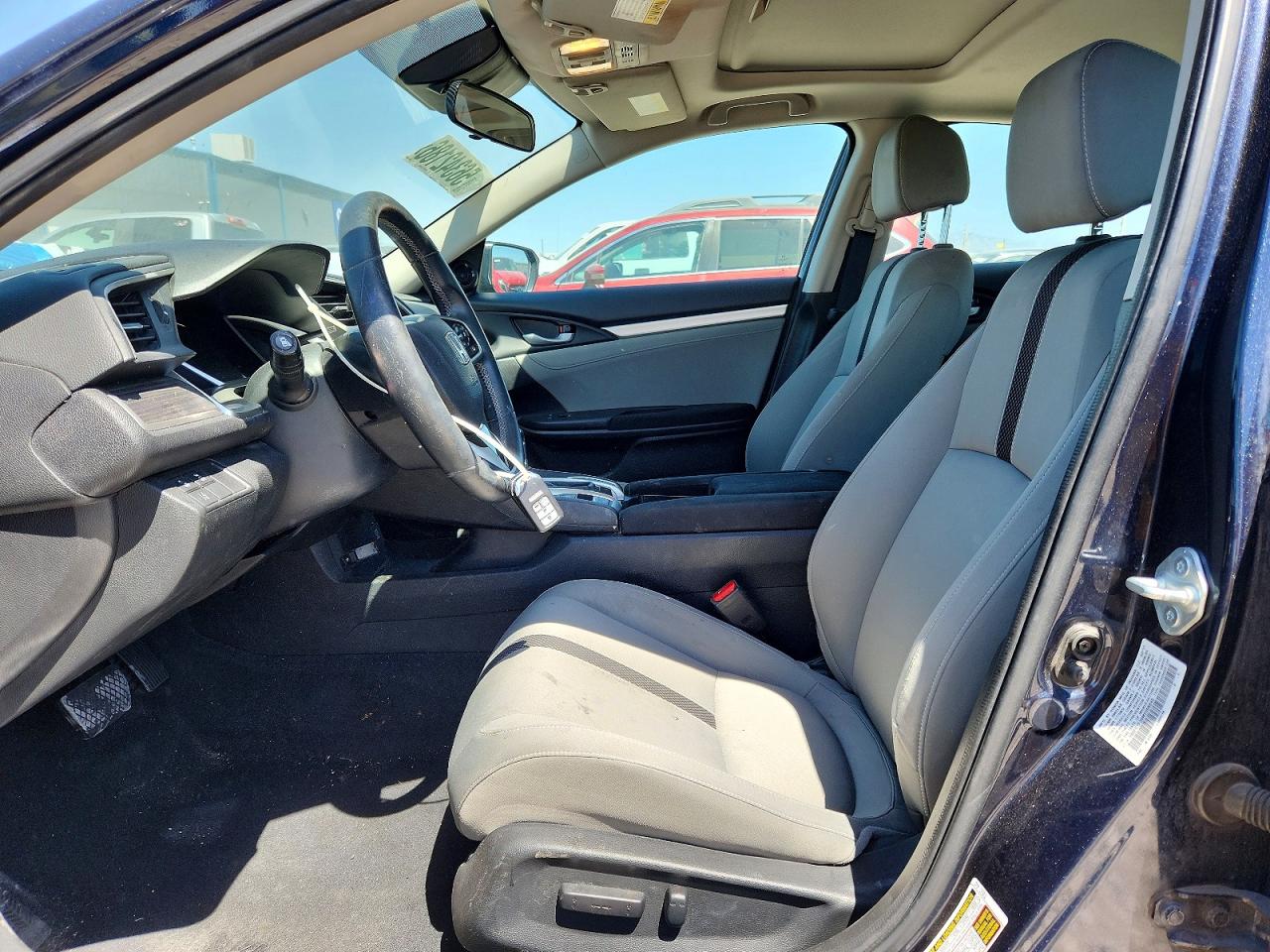 Honda Civic Ex