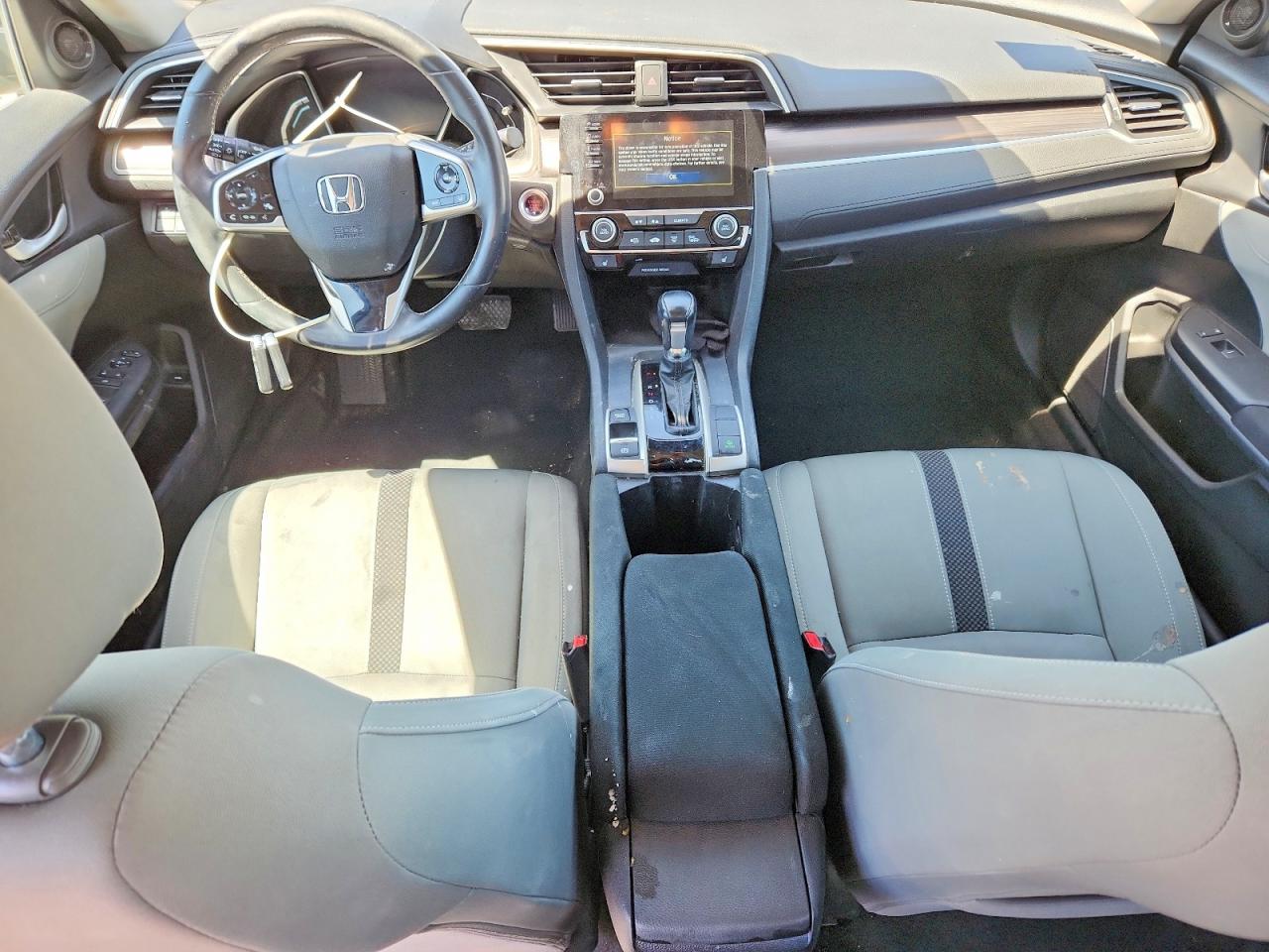 Honda Civic Ex