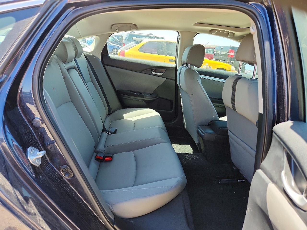 Honda Civic Ex