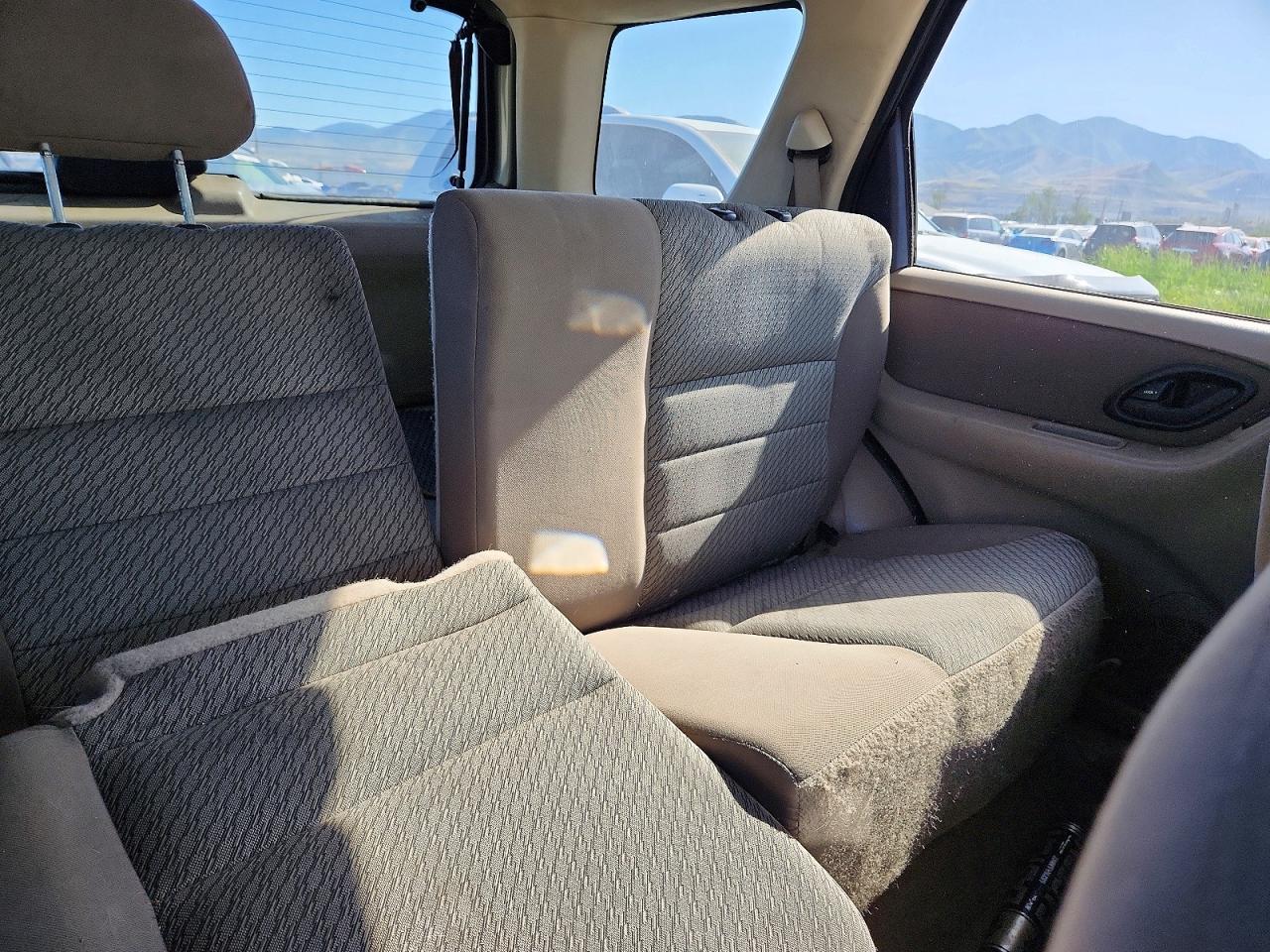 Ford Escape Xlt