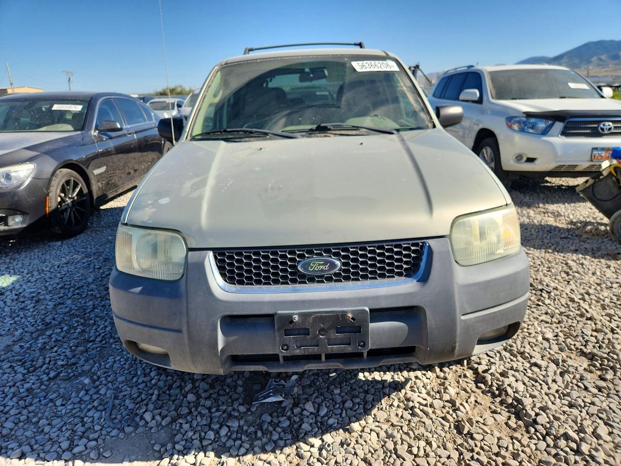 Ford Escape Xlt