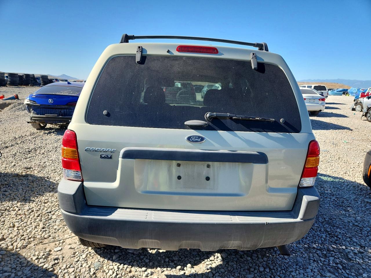 Ford Escape Xlt