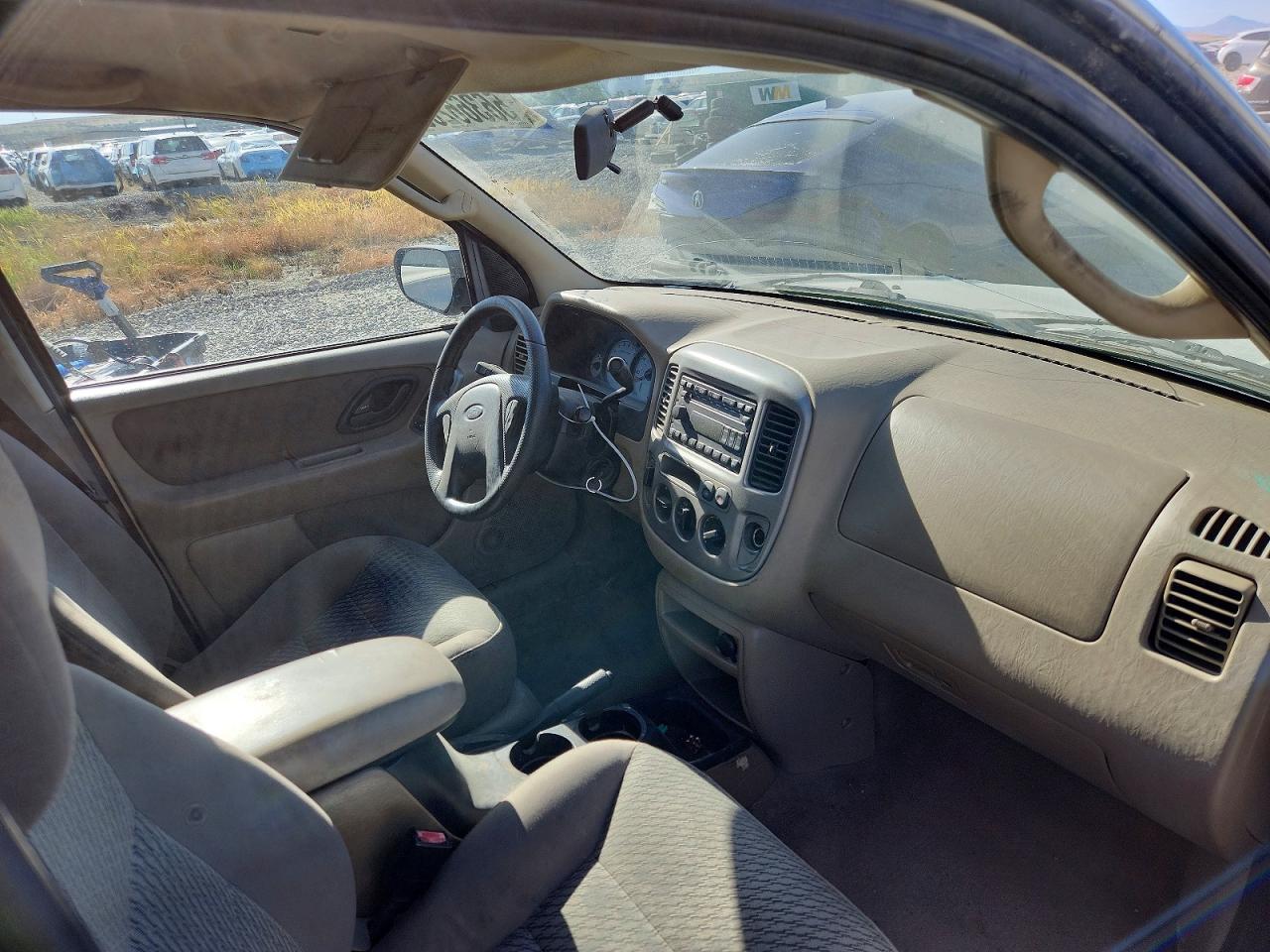 Ford Escape Xlt
