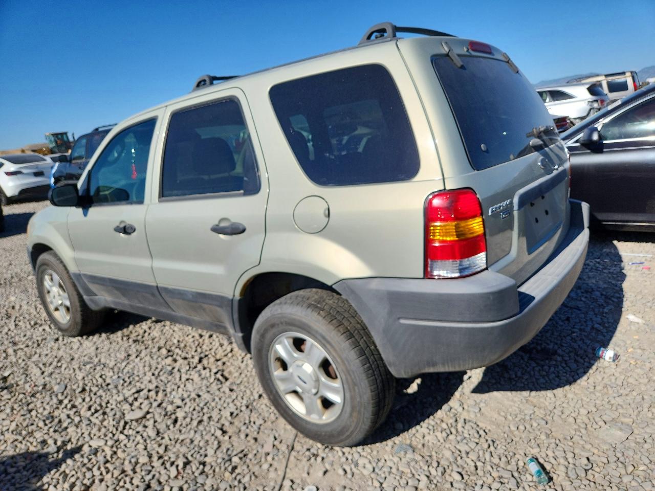 Ford Escape Xlt
