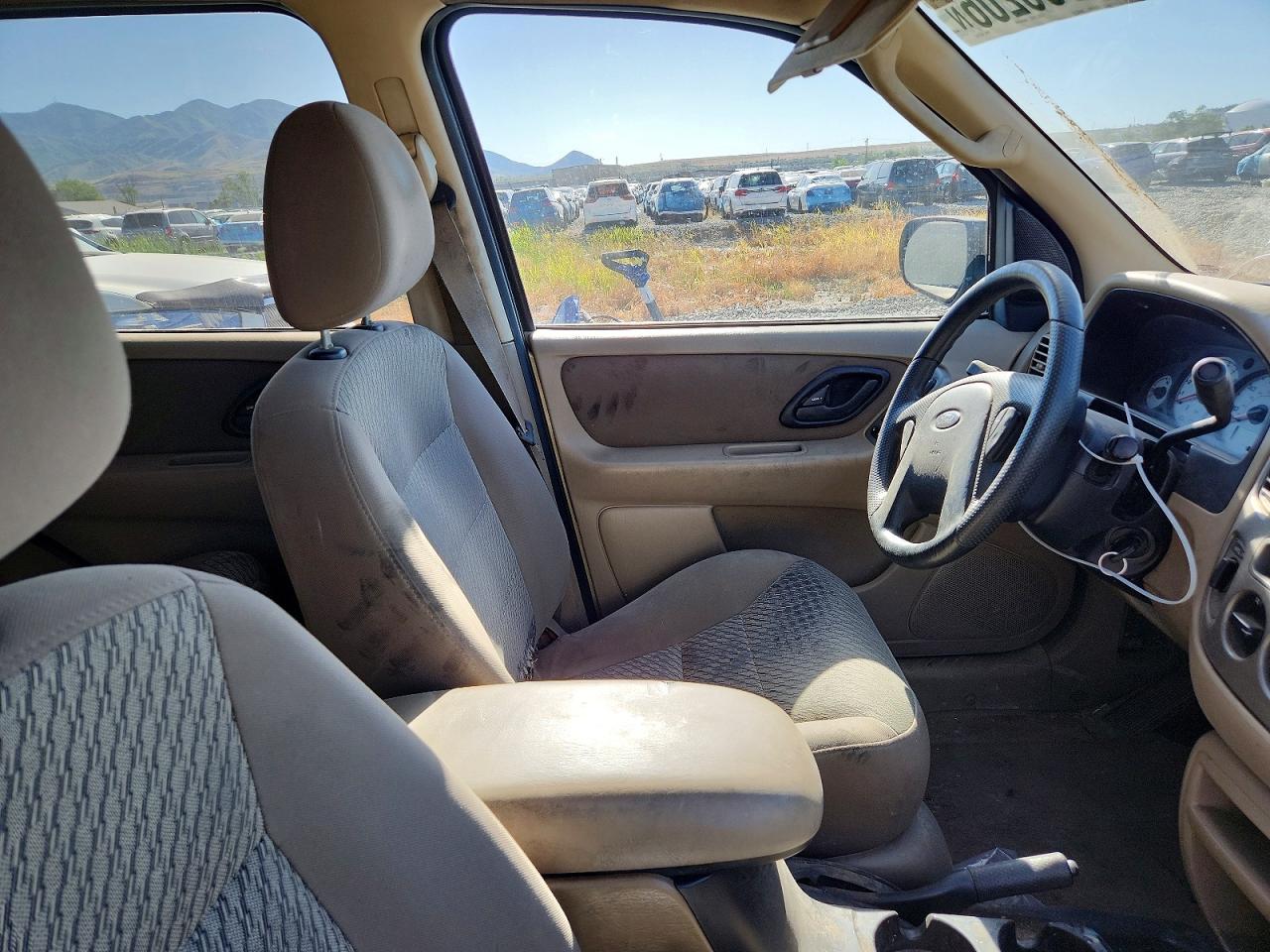 Ford Escape Xlt