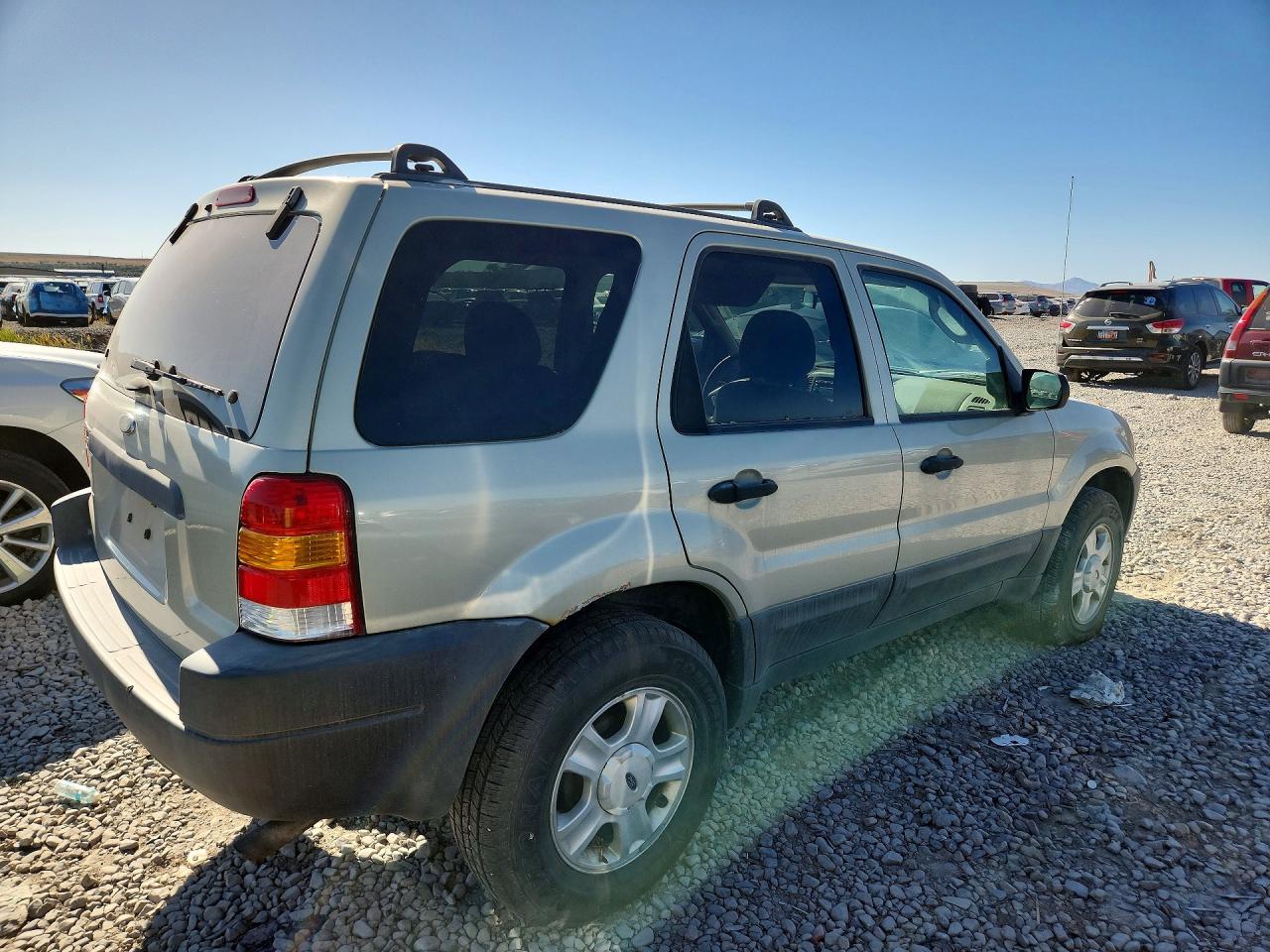 Ford Escape Xlt