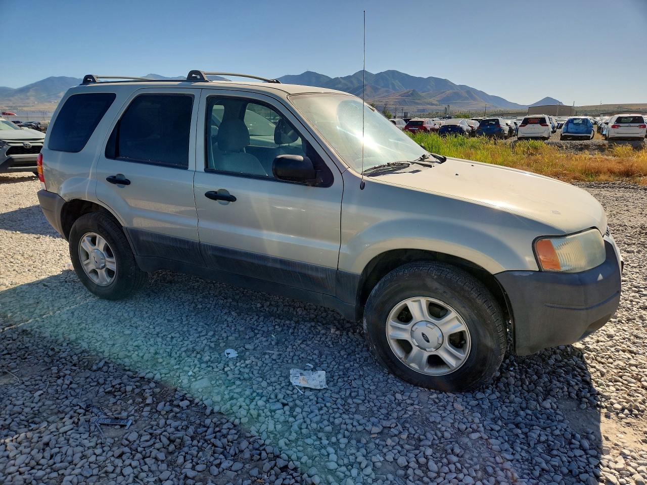 Ford Escape Xlt