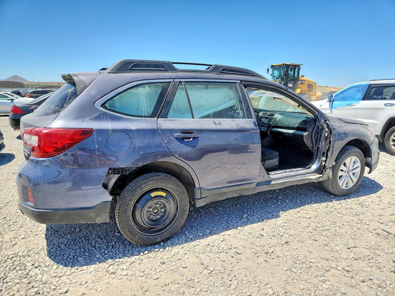 Subaru Outback 2.5i