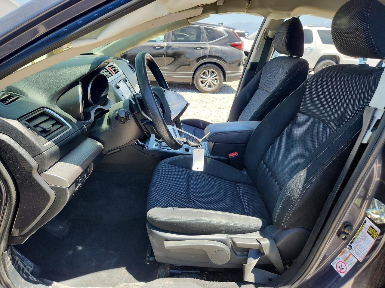 Subaru Outback 2.5i