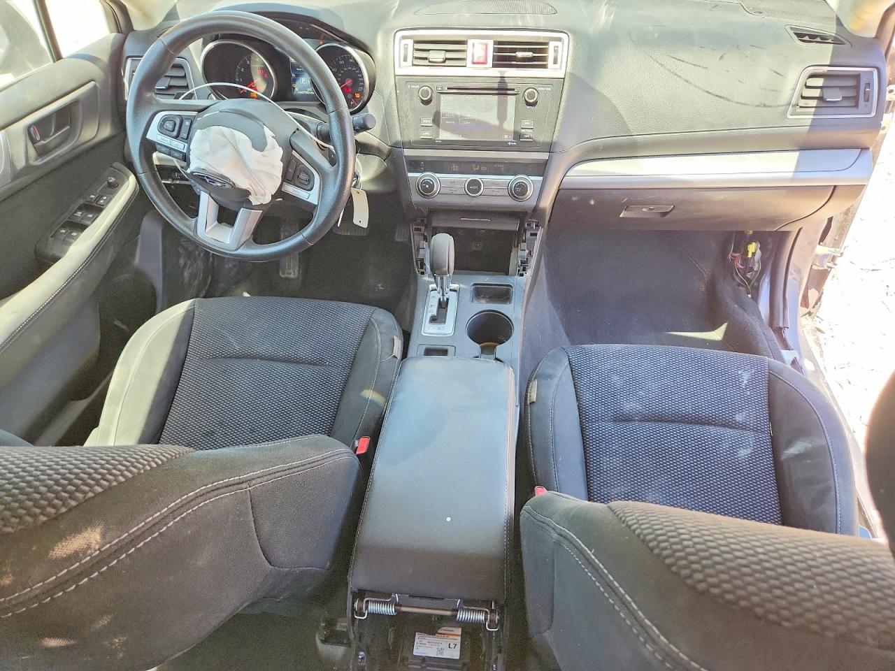 Subaru Outback 2.5i