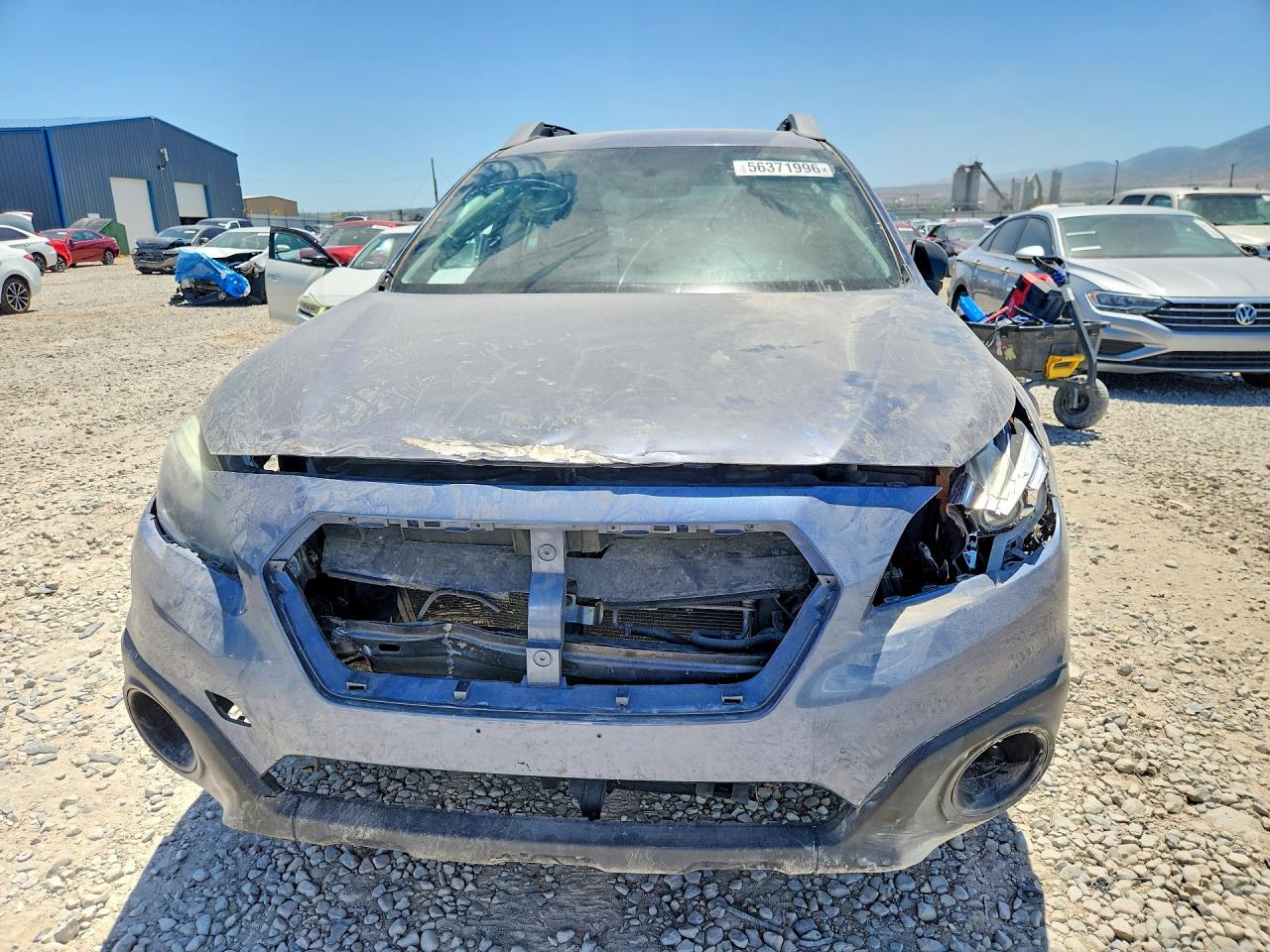 Subaru Outback 2.5i