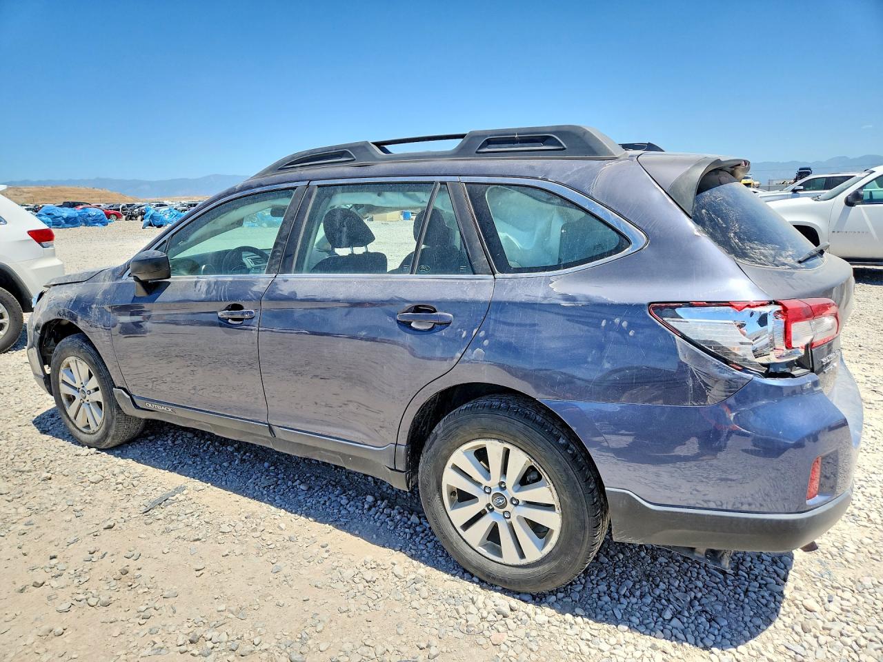 Subaru Outback 2.5i