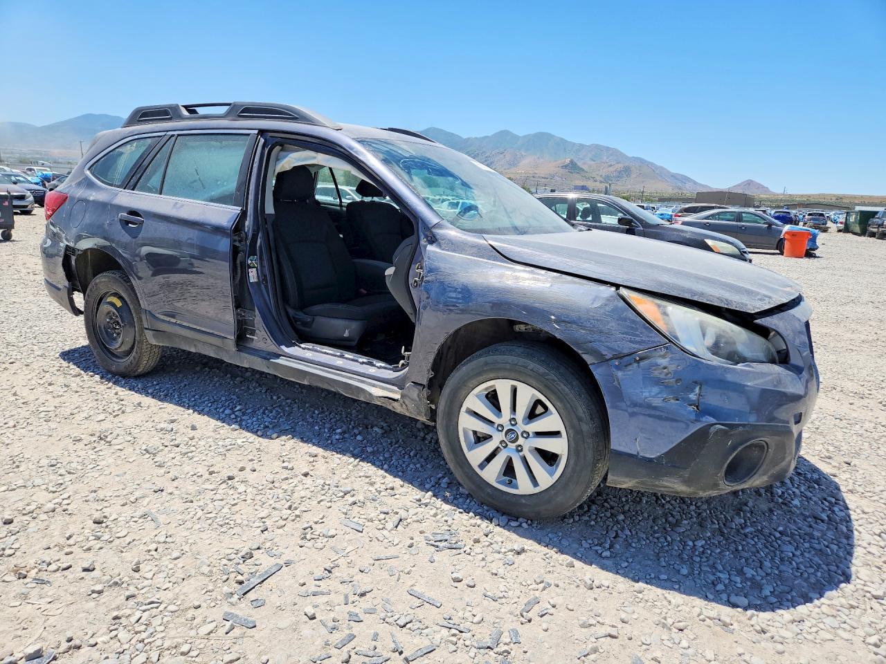 Subaru Outback 2.5i
