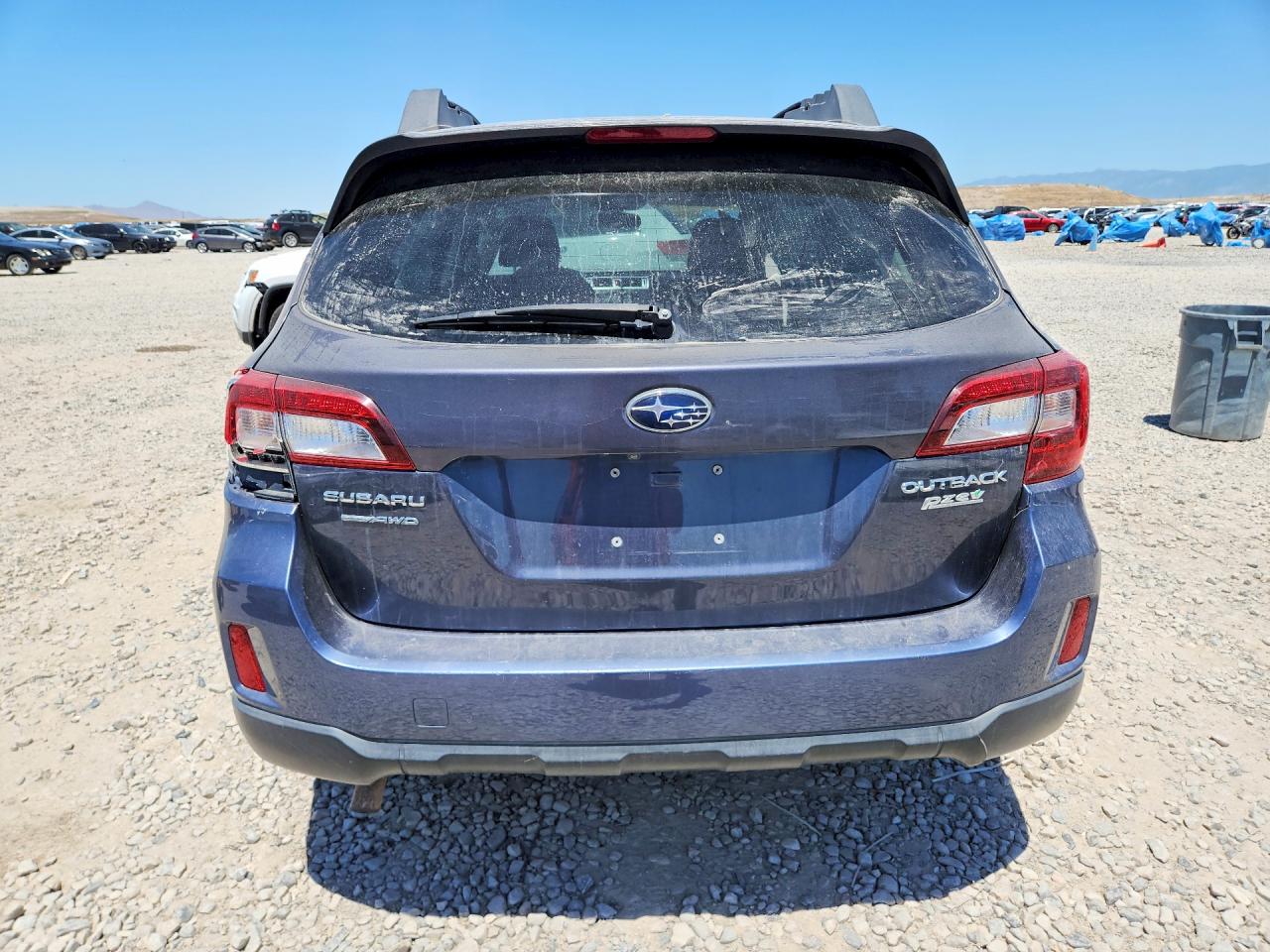 Subaru Outback 2.5i