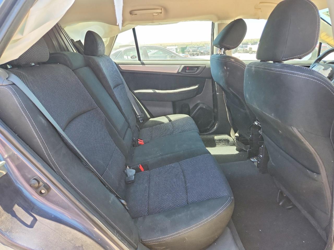 Subaru Outback 2.5i