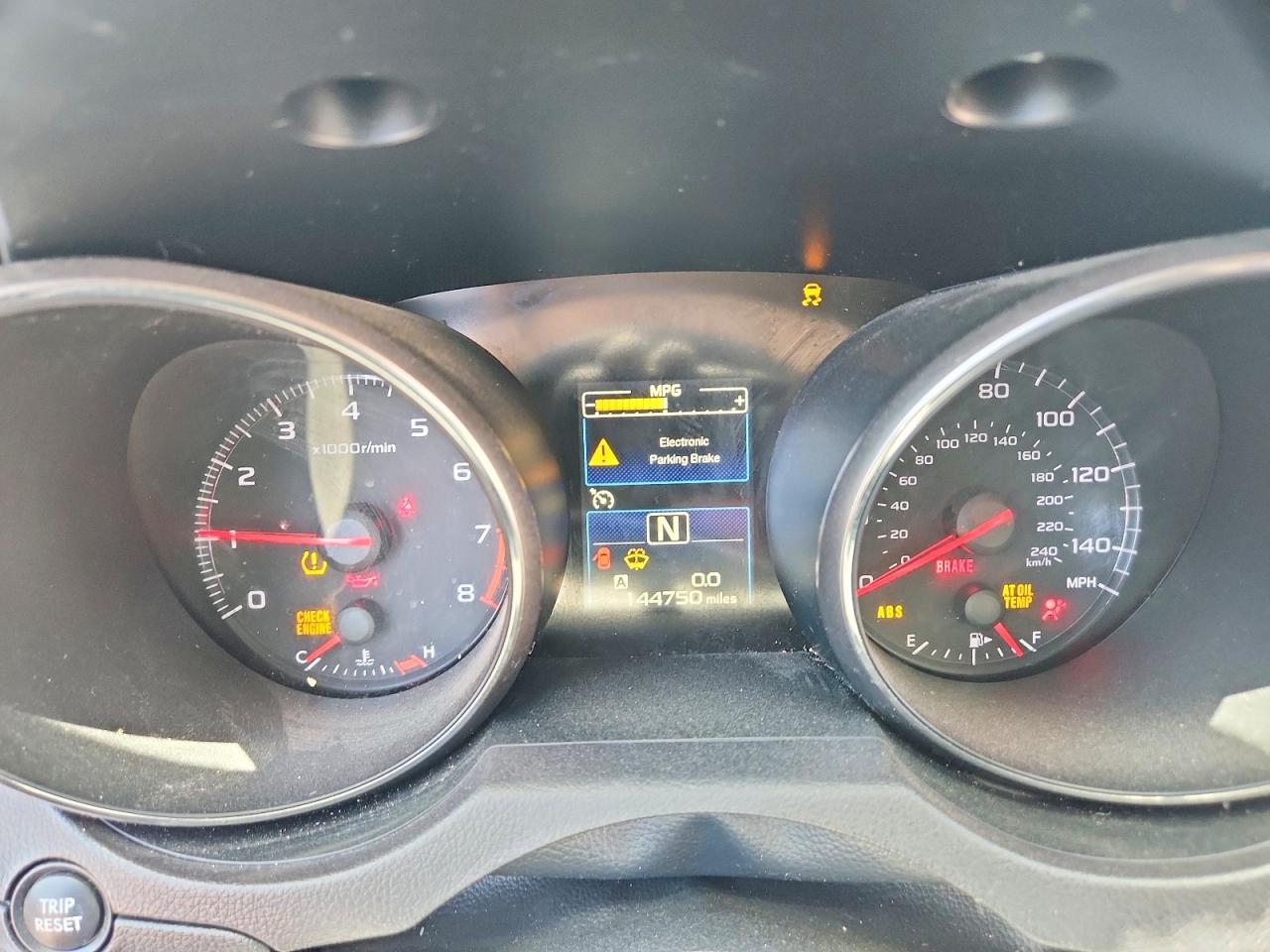 Subaru Outback 2.5i