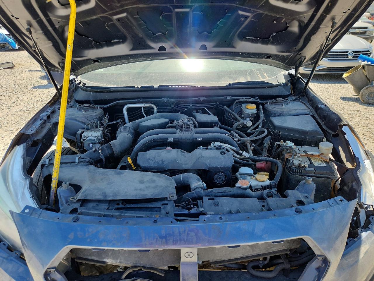 Subaru Outback 2.5i