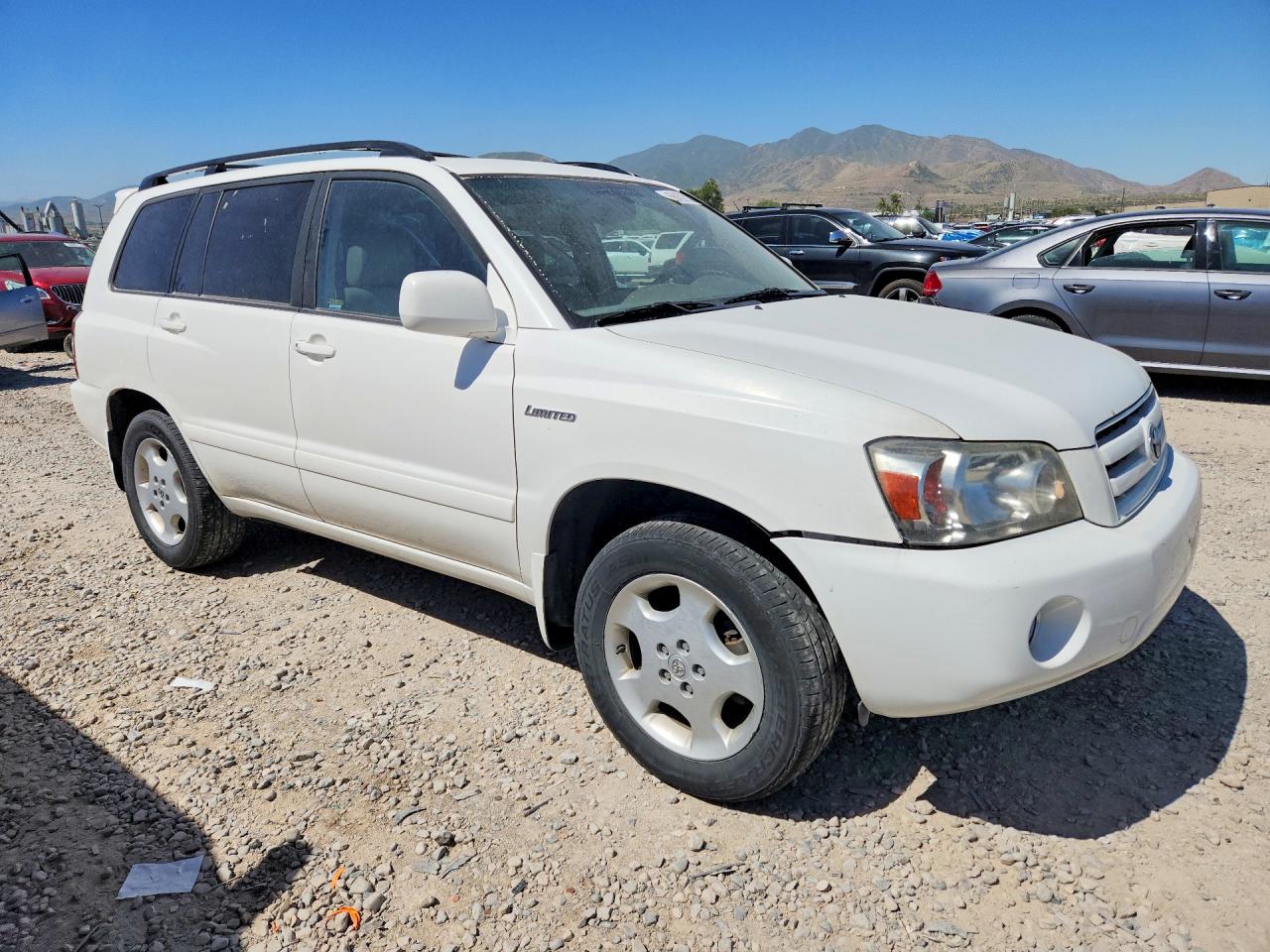 Toyota Highlander Limited