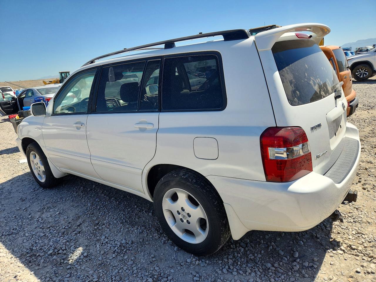 Toyota Highlander Limited