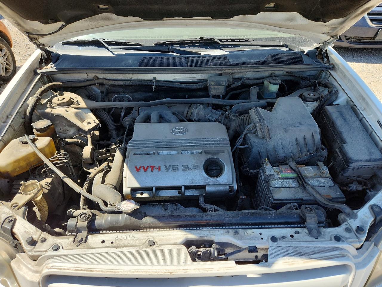 Toyota Highlander Limited