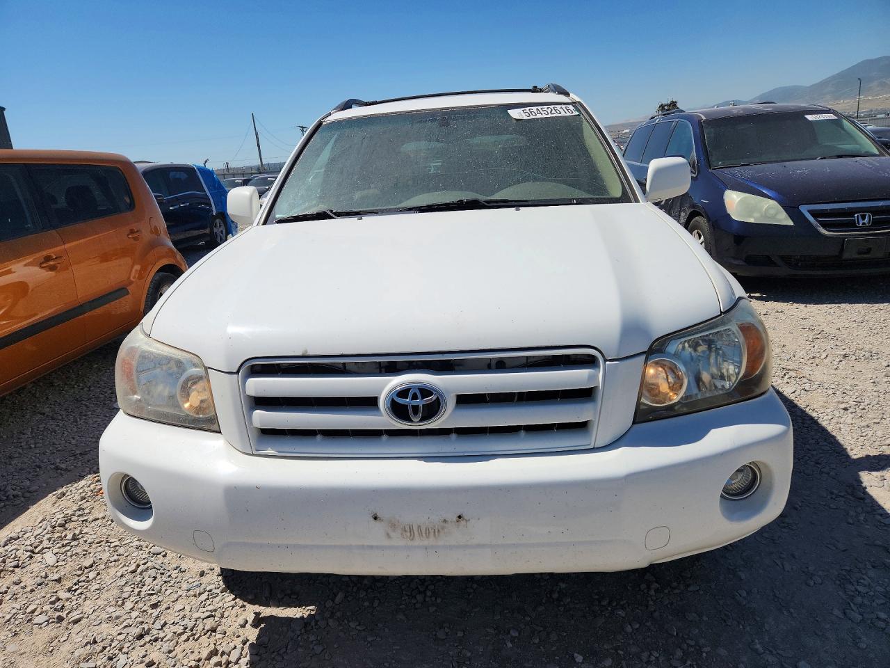Toyota Highlander Limited
