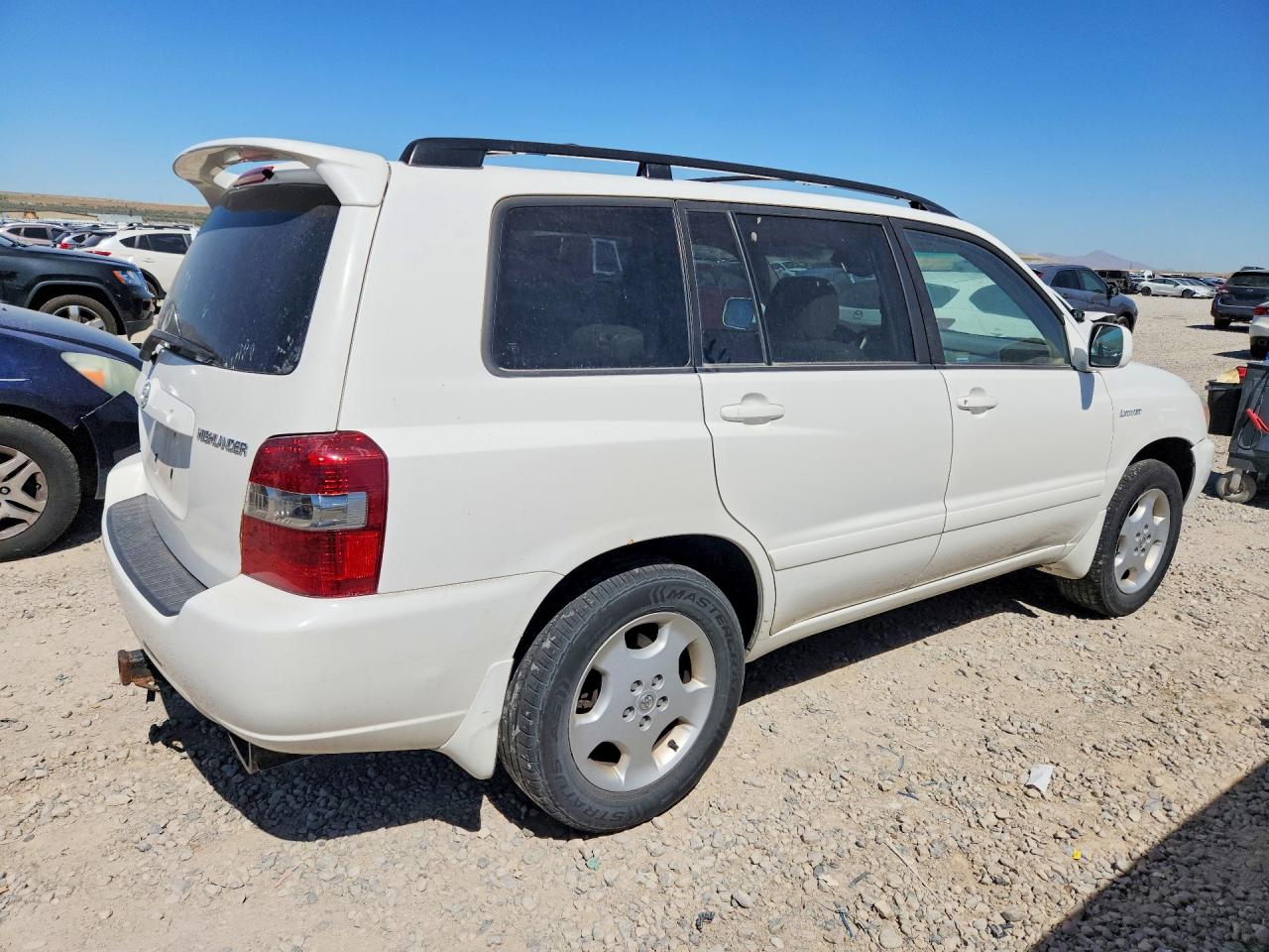 Toyota Highlander Limited