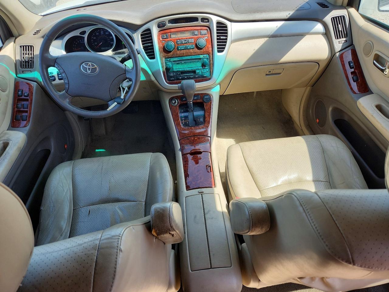 Toyota Highlander Limited