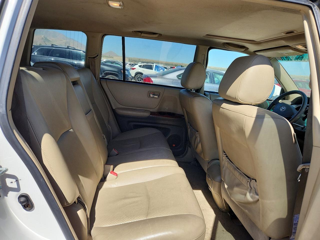 Toyota Highlander Limited