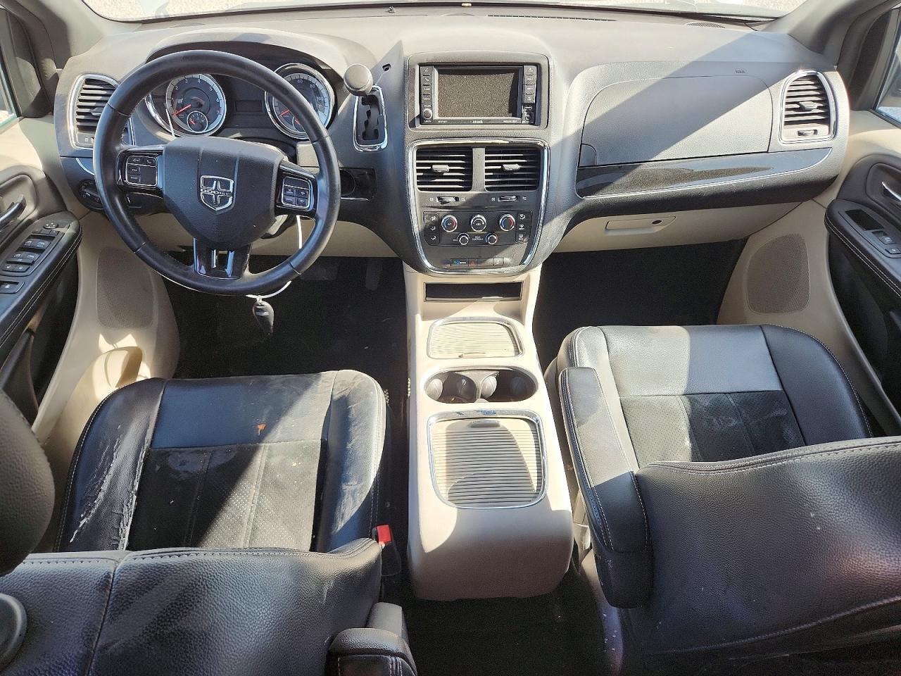 Dodge Caravan Sxt