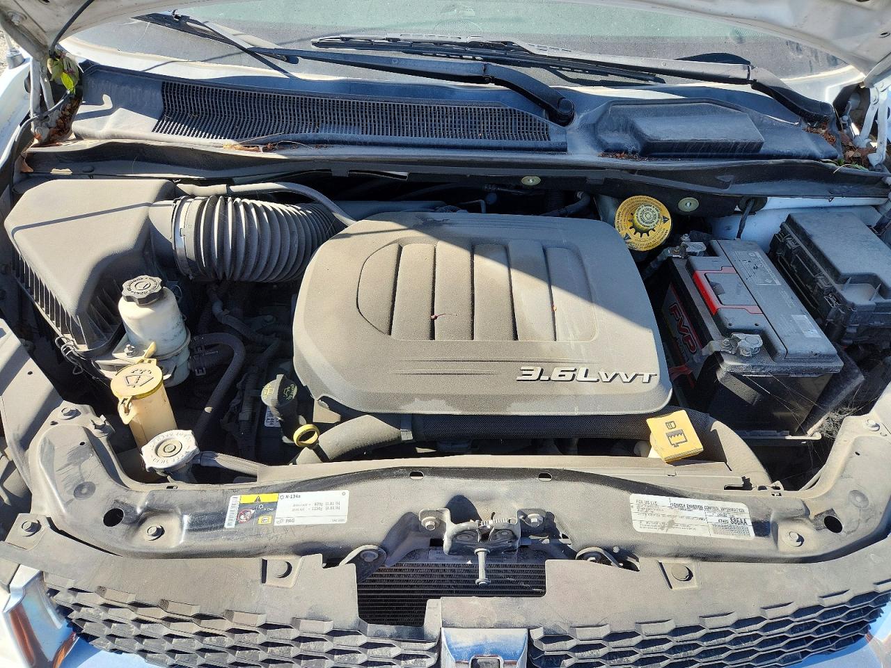 Dodge Caravan Sxt