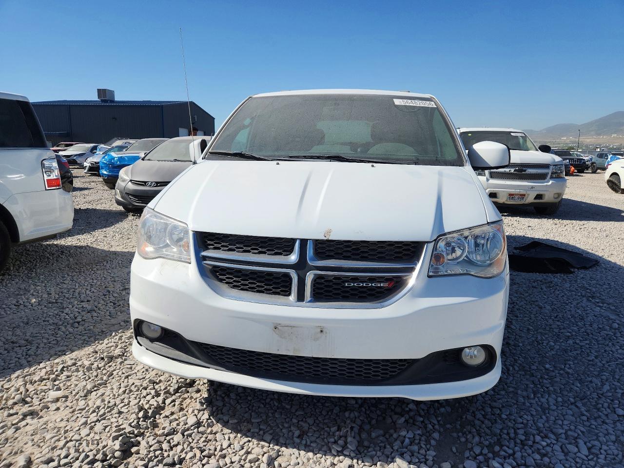Dodge Caravan Sxt