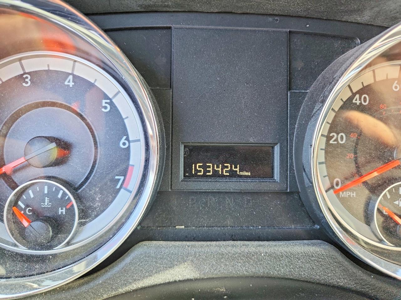 Dodge Caravan Sxt