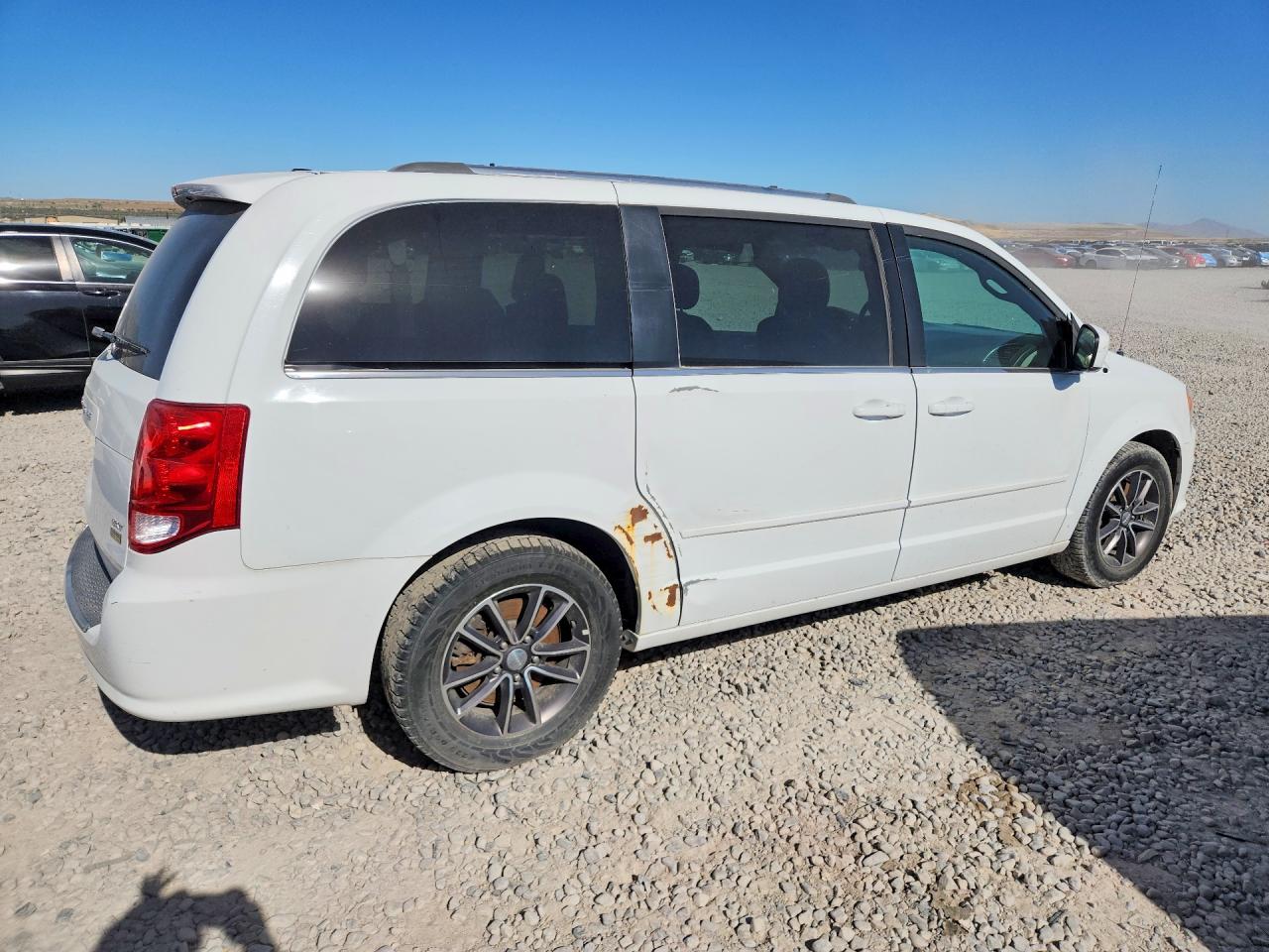 Dodge Caravan Sxt