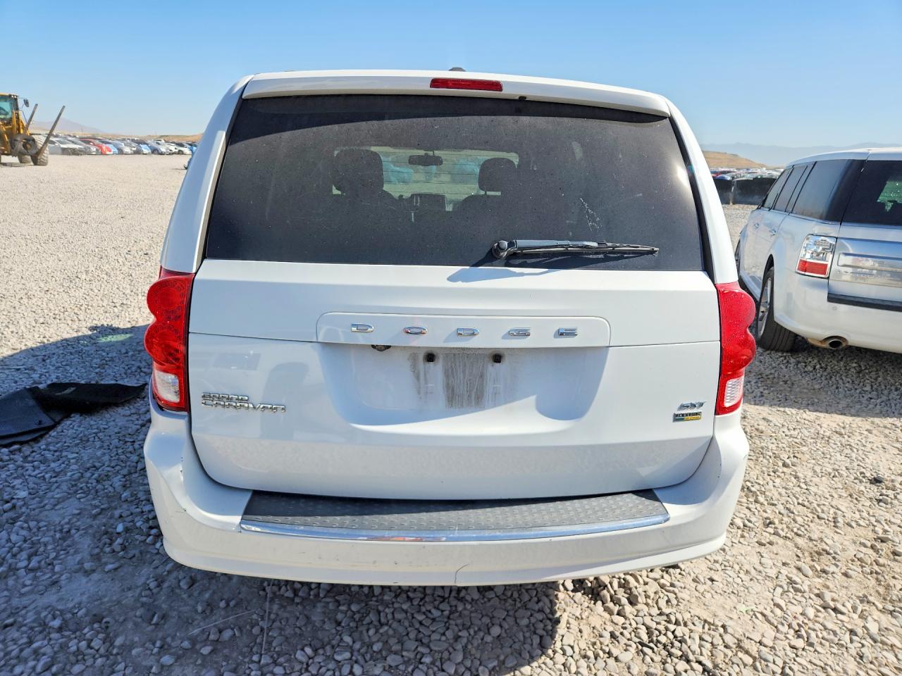 Dodge Caravan Sxt