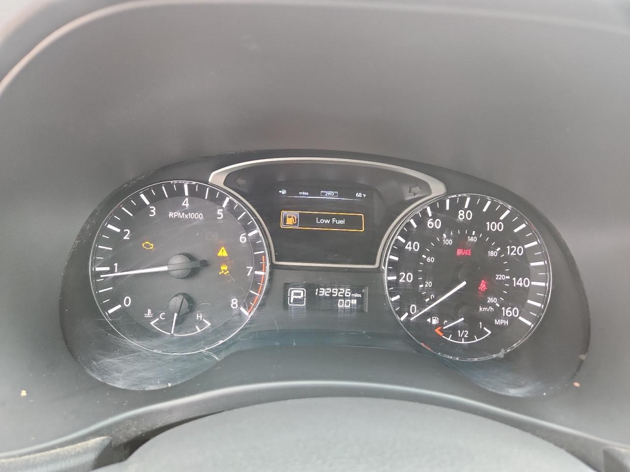 Nissan Pathfinder S