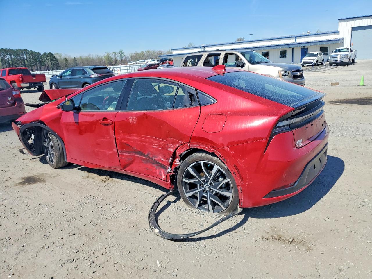 Toyota Prius Xse