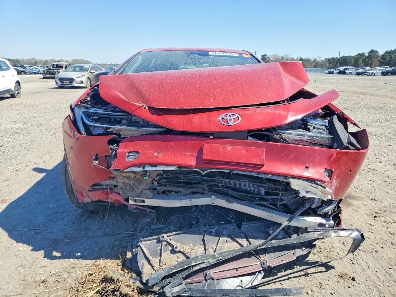 Toyota Prius Xse