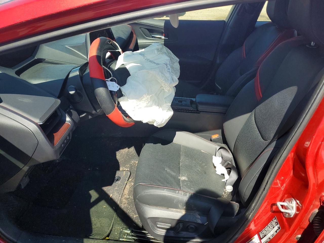 Toyota Prius Xse