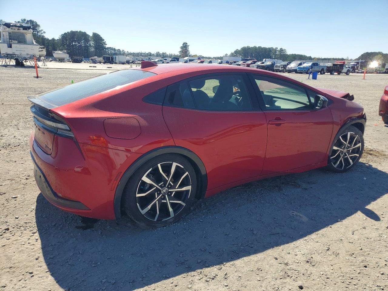 Toyota Prius Xse