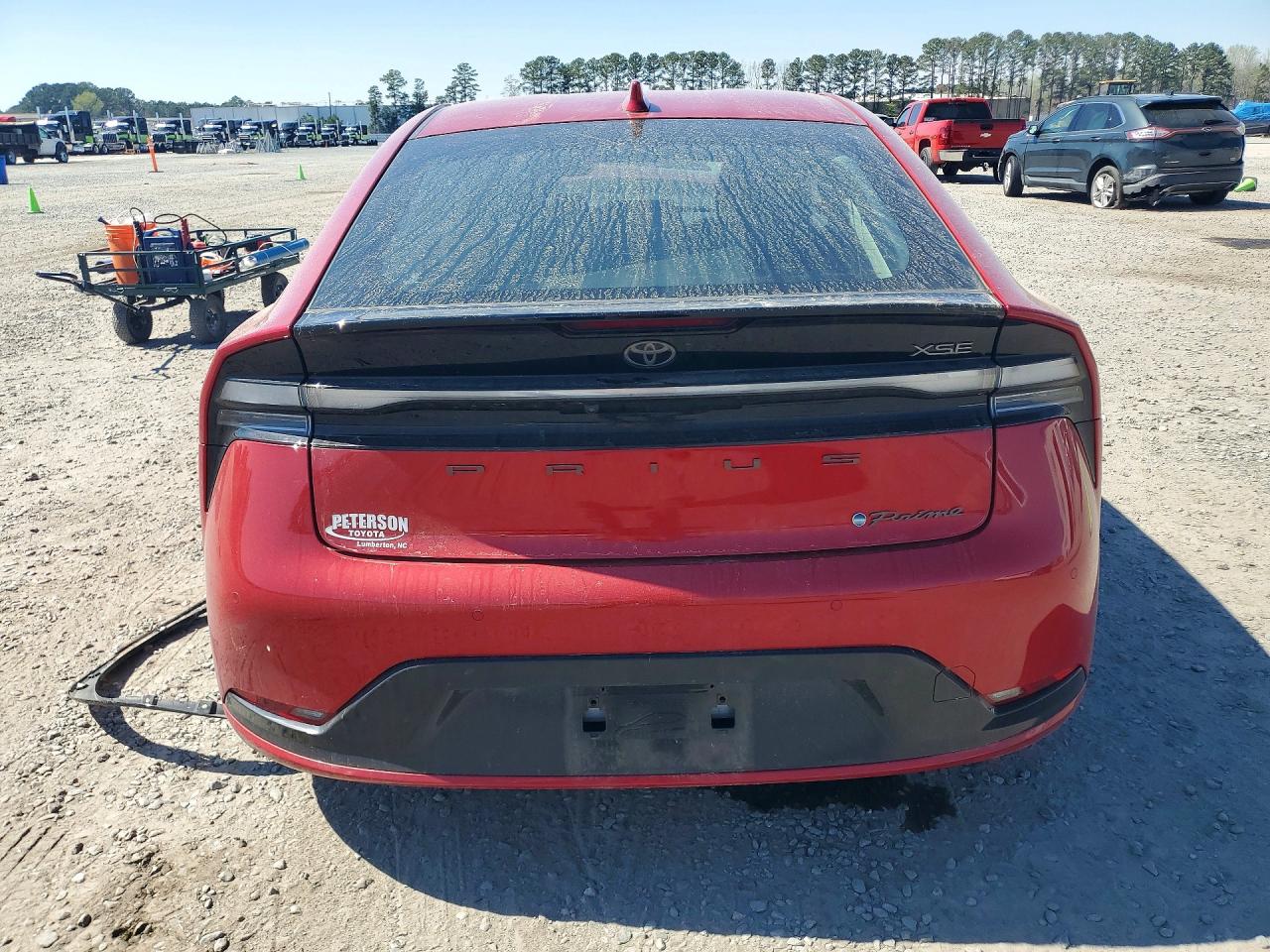 Toyota Prius Xse