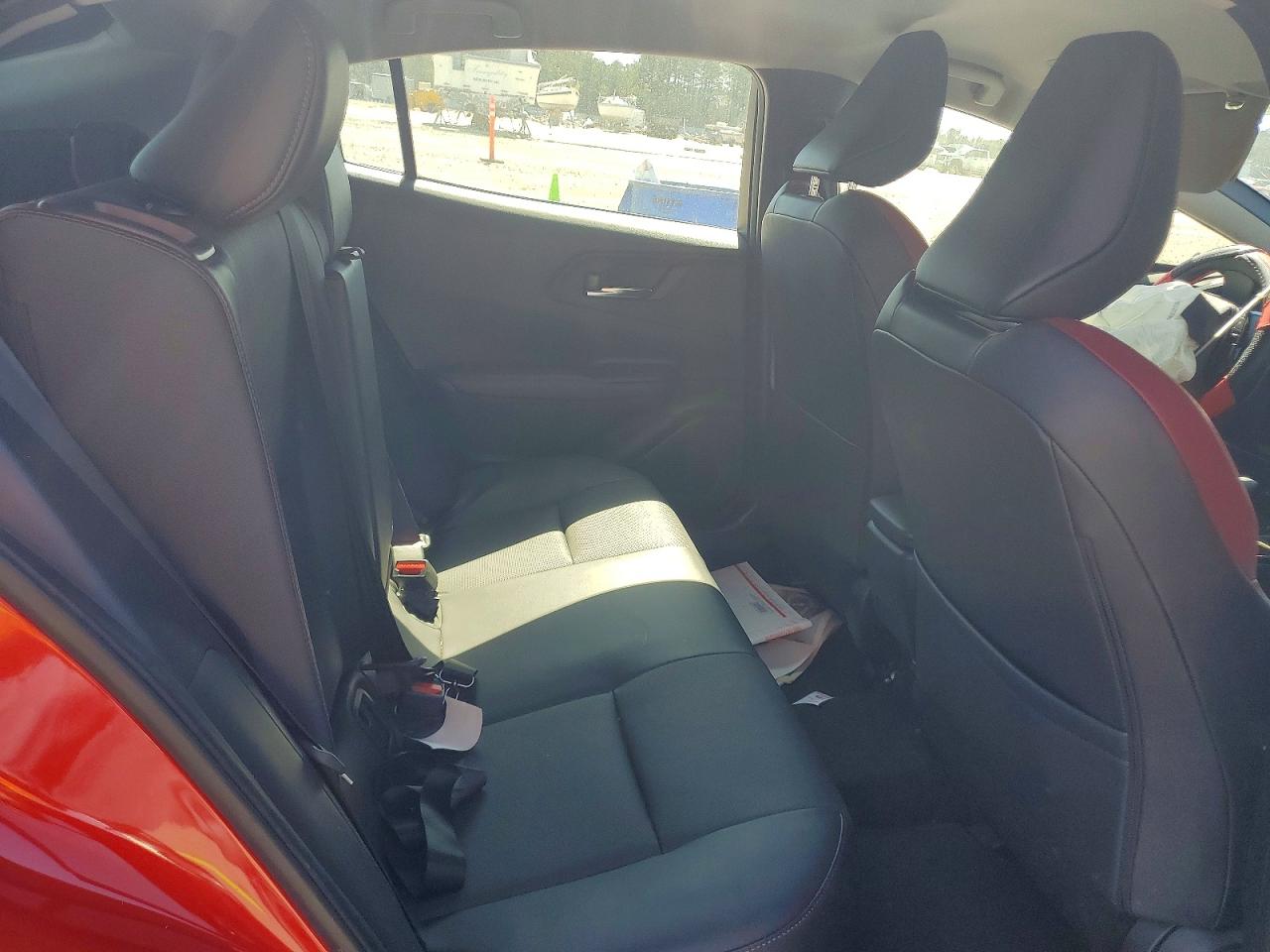 Toyota Prius Xse