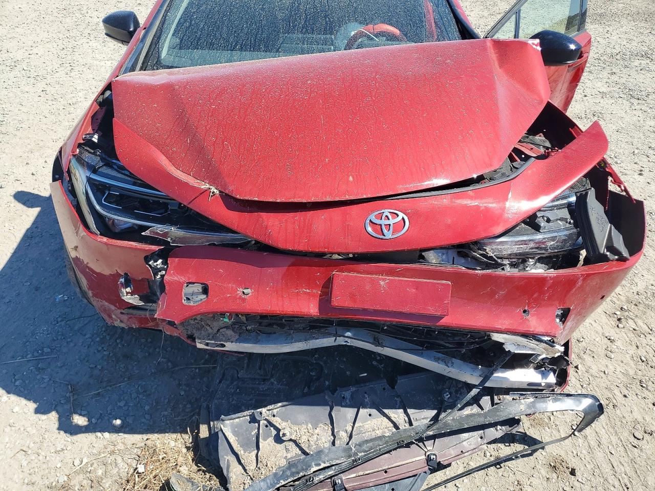 Toyota Prius Xse