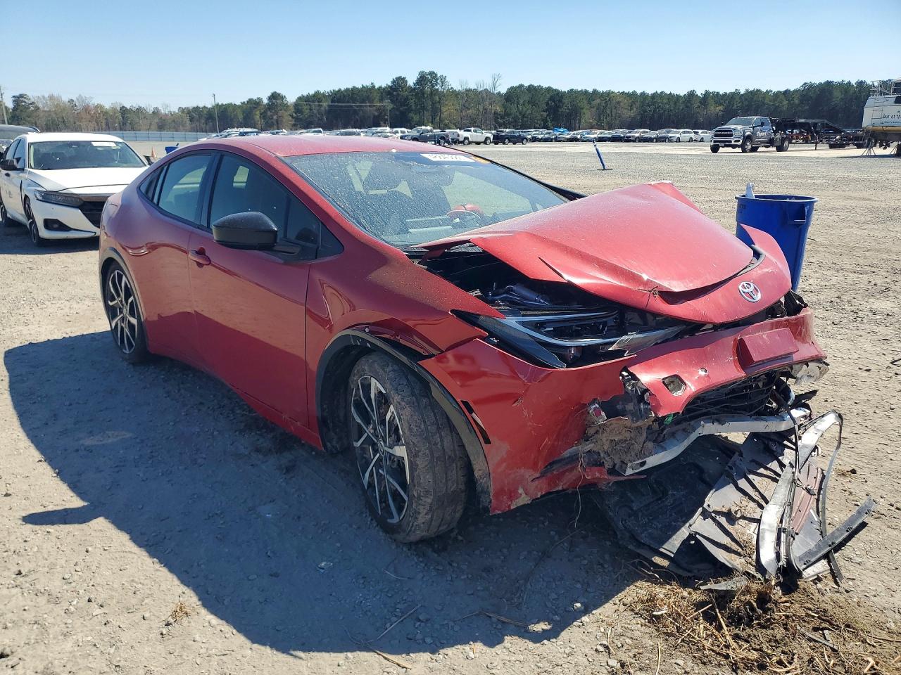 Toyota Prius Xse