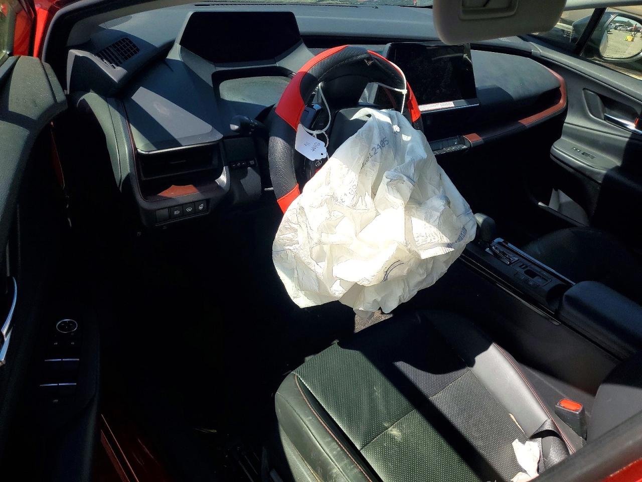 Toyota Prius Xse