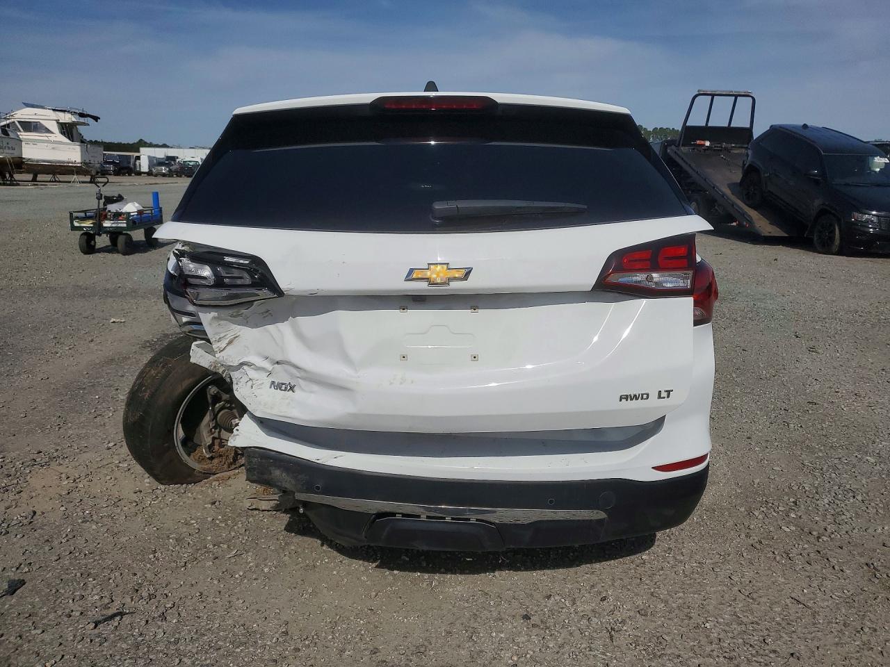 Chevrolet Equinox Lt