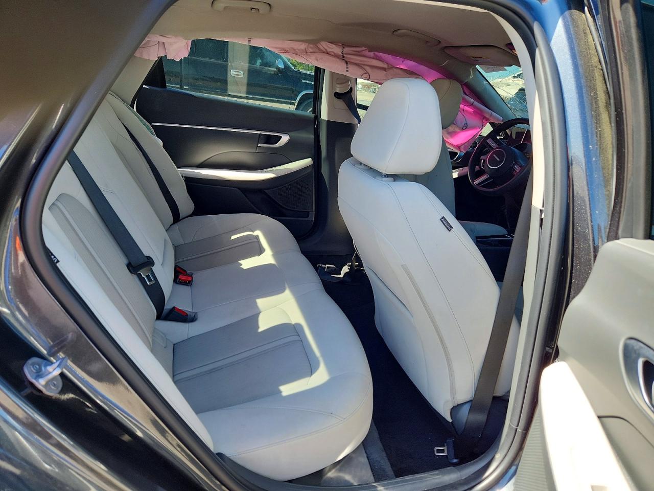 Hyundai SONATA Sel